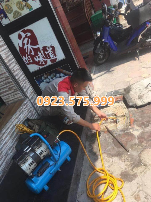 Tại sao cần phải thông tắc cống định kỳ? 1 Tại sao cần phải thông tắc cống định kỳ
