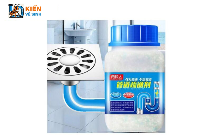 Nhược điểm khi dùng bột thông cống