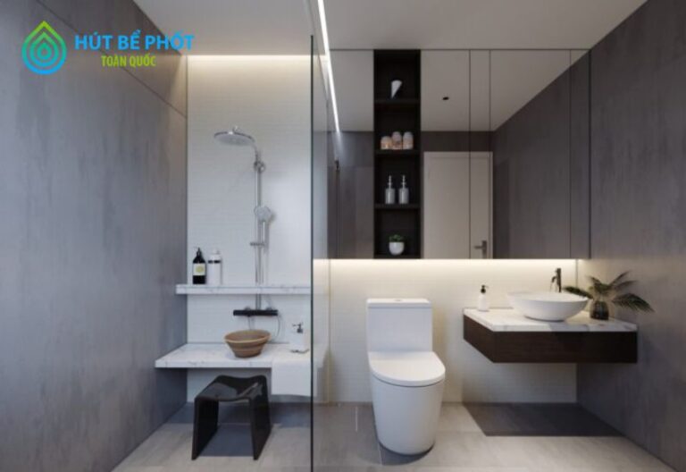 Bí quyết xác định hướng đặt bồn cầu theo phong thủy chuẩn nhất 6 Cách đặt bồn cầu theo phong thủy