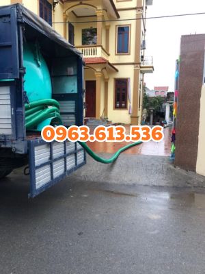 Hút bể phốt tại Đại Mỗ 24/7 Giá Công Khai, Uy Tín, Hút sạch tinh 100% - LH: 0963.613.536 2 hút bể phốt hộ gia đình tại đại mỗ