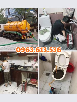 các hạng mục vệ sinh môi trường tại đội cấn