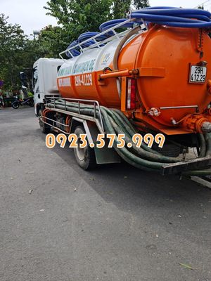 Hút bể phốt tại Hà Giang