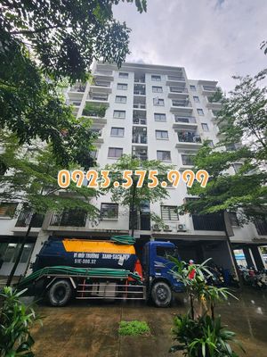 Hút bể phốt tại Hoàng Mai