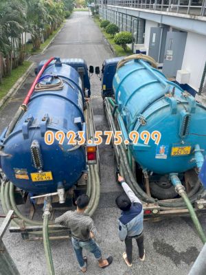 Hút bể phốt tại Kim Sơn giá rẻ, cam kết hút sạch 100%, không đục phá - 0963.613.536 3 Dịch vụ hút bể phốt cho chung cư tại Kim Sơn Ninh Bình