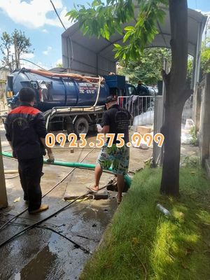 Hút bể phốt tại Lạng Sơn