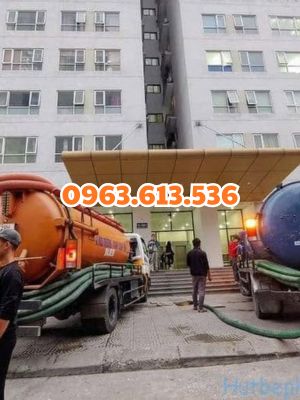 Hút bể phốt tại Liễu Giai Trọn Gói, Giá minh bạch, Bào hành dài hạn từ 5 năm 1 hút bể phốt cho chung cư tại Liễu Giai