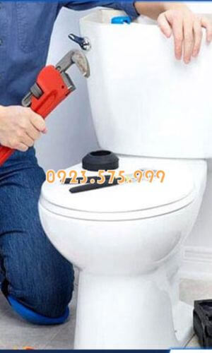 Dịch vụ thông tắc, sửa chữa bồn cầu cho gia đình, văn phòng và doanh nghiệp