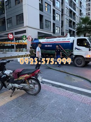 Hút bể phốt tại Ninh Bình