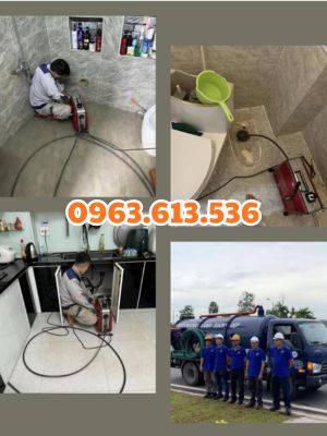 các hạng mục vệ sinh môi trường tại văn quán
