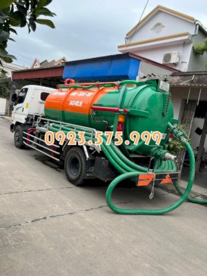 Kiến Vệ Sinh - Hút bể phốt nhanh chóng, hiệu quả cho cá nhân và tổ chức