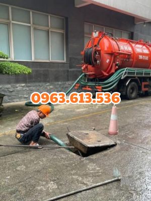 hút hầm cầu giá rẻ quận bình thạnh