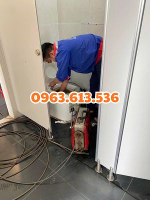 Thông tắc bồn cầu tại quận Bình Thạnh