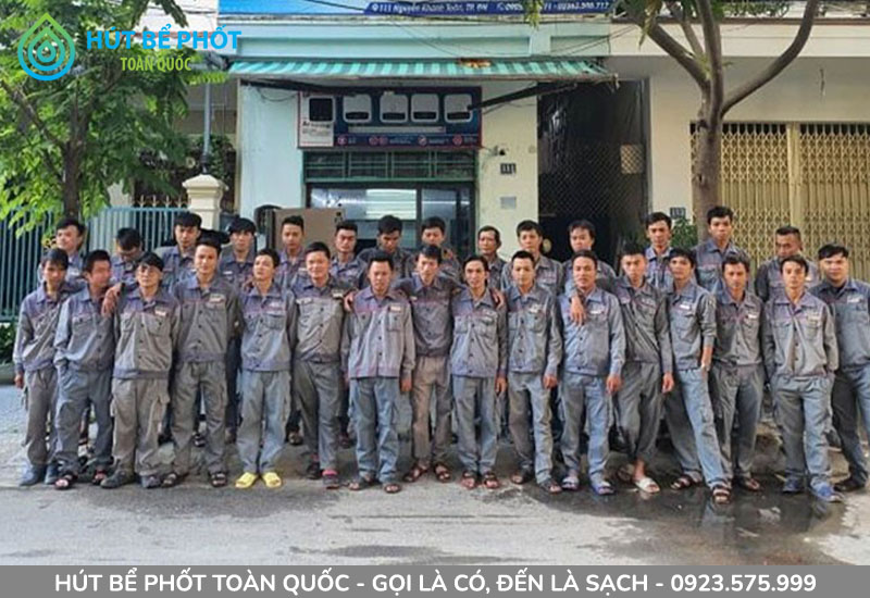 Thông cống nghẹt tại Masterise Marina One 