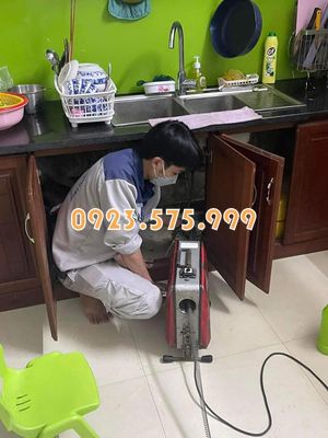Thông tắc chậu rửa bát ở Mỹ Đức