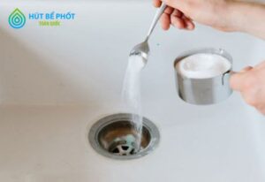 Thông Tắc Cống Bằng Muối