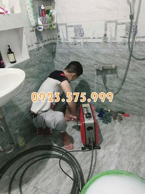 Thông tắc cống tại Bắc Từ Liêm triệt để, khoán trọn gói giá rẻ 49k/lần LH: 0963.613.536 44 Thông tắc cống nhà tắm quận Bắc Từ Liêm