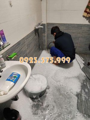 Thông Tắc Cống Tại Giảng Võ, Chốt Giá Trước, Nghiệm Thu Mới Trả 41 Thông tắc cống tại Giảng Võ