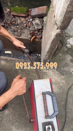 Thông tắc cống tại Hà Nội khoán triệt để, trọn gói giá rẻ 49.000đ/lần【SĐT: 0963.613.536】 51 Thông tắc cống giá rẻ ở Hà Nội