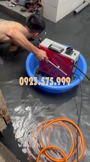 Thông tắc cống tại Hà Nội khoán triệt để, trọn gói giá rẻ 49.000đ/lần【SĐT: 0963.613.536】 98 Thông tắc cống do ngập lụt tại Hà Nội
