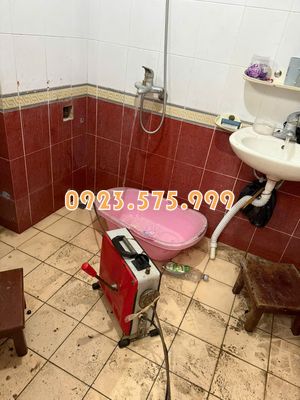 Thông tắc thoát sàn tại Hoài Đức