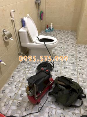 Dịch vụ thông tắc bồn cầu tại Kim Sơn giá rẻ, nhanh chóng