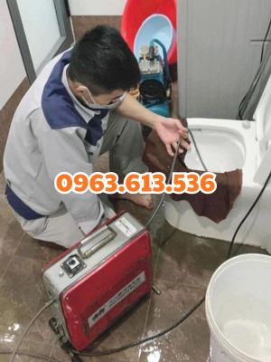 Thông tắc cống tại Lâm Bình trọn gói, giá rẻ, có mặt sau 15 phút gọi 3 thông tắc bồn cầu tại huyện Lâm Bình