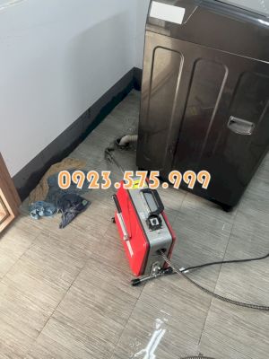 Thông tắc cống quán ăn tại Lâm Thao