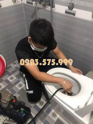 Thông tắc cống tại Liễu Giai