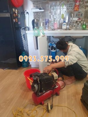 Dịch vụ thông tắc cống tại Phổ Yên giá cả hợp lý