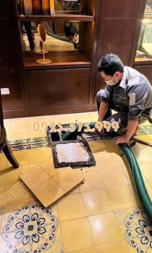 Dịch vụ chuyên nghiệp,chất lượng được nhiều khách hàng tại Sông Lô lựa chọn