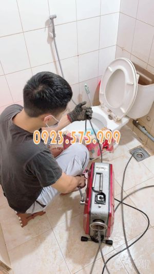 Dịch vụ thông tắc cống tại Tiên Lữ - xử lý nhanh, sạch sẽ, không đục phá