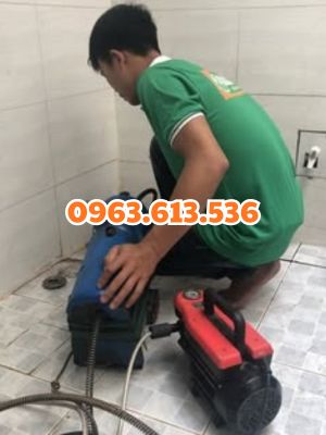 thông tắc hố thoát sàn tại yên sở