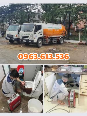Các hạng mục vệ sinh môi trường tại yên sở 